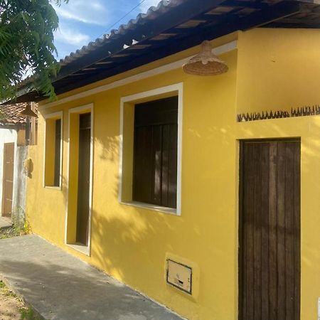 Baixio - Casa Amarela Villa Bagian luar foto