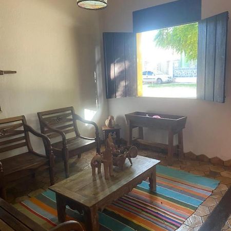Baixio - Casa Amarela Villa Bagian luar foto