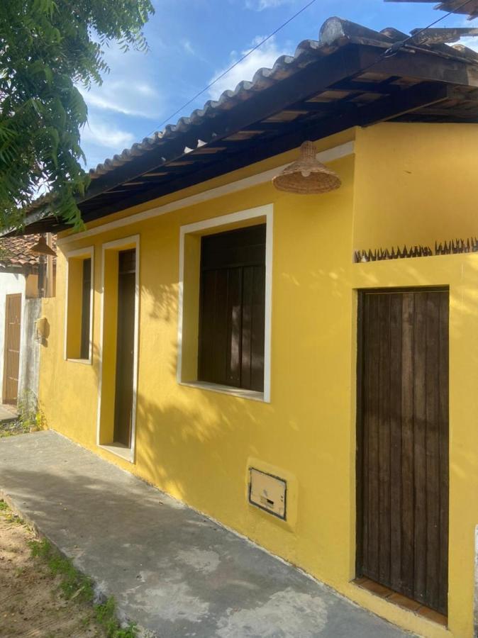 Baixio - Casa Amarela Villa Bagian luar foto