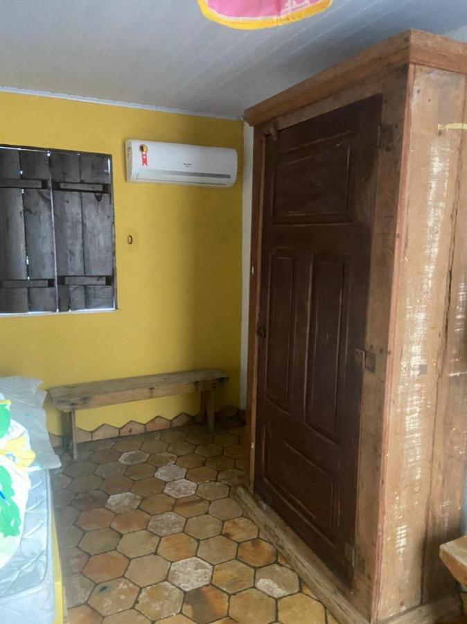 Baixio - Casa Amarela Villa Bagian luar foto